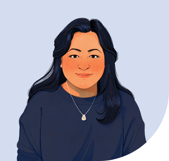 Guadalupe Ordaz portrait