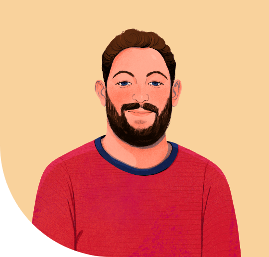 Julian Gonzalez portrait