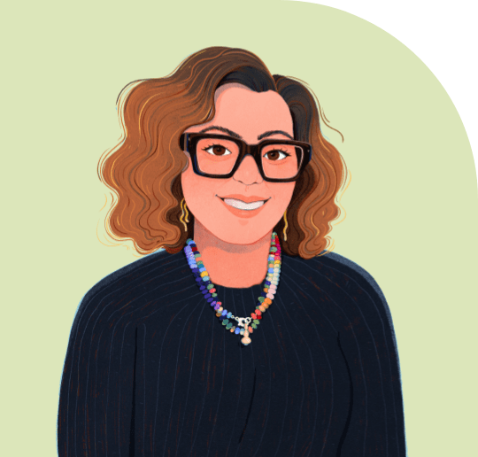 Olivia Gonzalez portrait